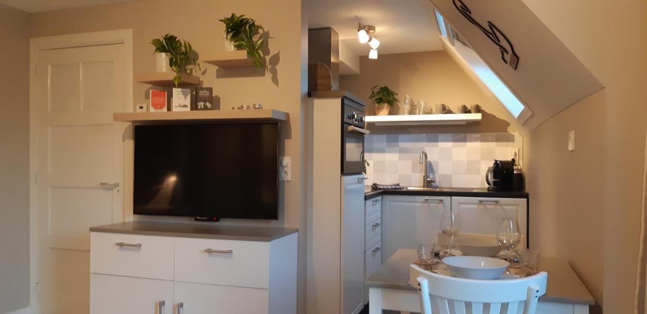 Appartement Marigold Zandvoort Exterior foto