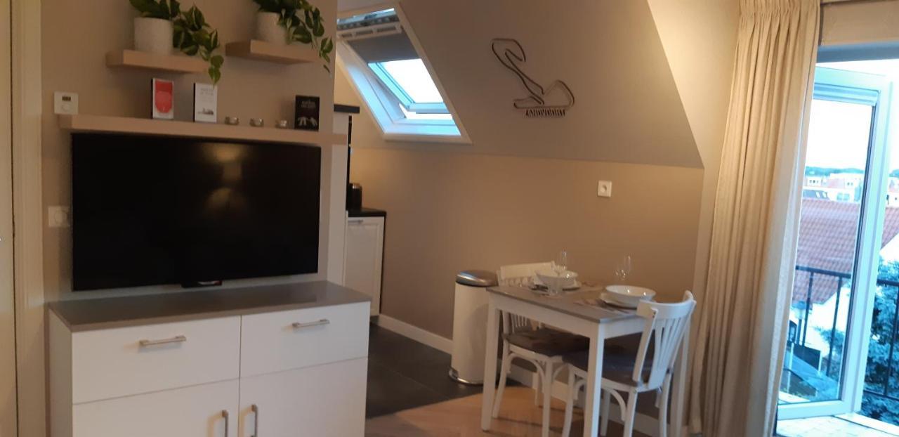 Appartement Marigold Zandvoort Exterior foto